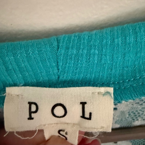 POL Peace Top  NEW! - Picture 6 of 9